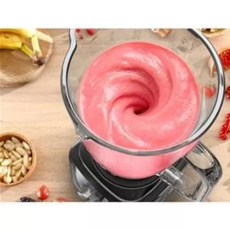 TEFAL Blendforce blender, 800 W, black