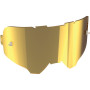 LEATT Velocity Iriz Lens for Bike Goggles, Bronze, VLT 22%