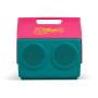 Igloo Retro Playmate KoolTunes Cool Box with Speakers 13 L Dark Jade