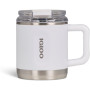 Igloo Coffee Mug Thermal Mug, 15 oz (0.45 L), White