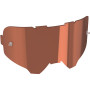 LEATT Velocity Lens for Bike Goggles, Rose
