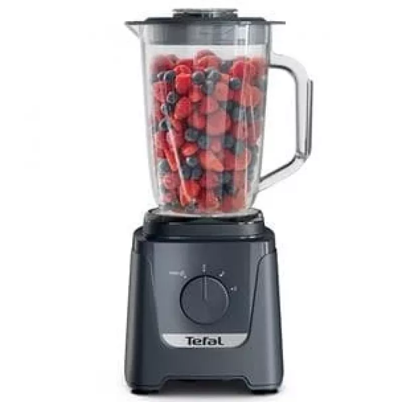 TEFAL Blendforce blender, 600 W, black