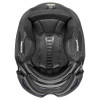 UVEX Horizon CV Ski Helmet, Black, 55-59 cm (56/6/341/10)