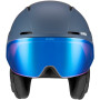 UVEX Horizon CV Ski Helmet, 55-59 cm (56/6/341/13)
