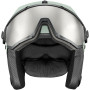 UVEX Instinct Visor Ski Helmet, 53-56 cm (56/6/260/90)
