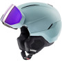 UVEX Horizon CV Ski Helmet, 55-59 cm (56/6/341/14)