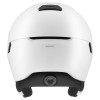 UVEX Horizon CV Ski Helmet, White, 55-59 cm (56/6/341/11)