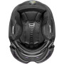 UVEX Horizon CV Ski Helmet, Black, 59-62 cm (56/6/341/10)