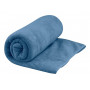 Sea To Summit Tek Towel Quick-Drying Towel, Size L, 60 x 120 cm, Blue