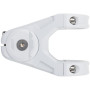 Leatt CeraMAG Gravity 8.0Ti Bicycle Stem, 50 mm, Cera Bone