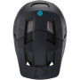 Leatt MTB Gravity 2.0 V23 Full-Face Bicycle Helmet, Stealth, XL