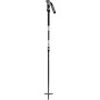 K2 LOCKJAW ALU-EVA Ski Poles, silver, 105-145 cm