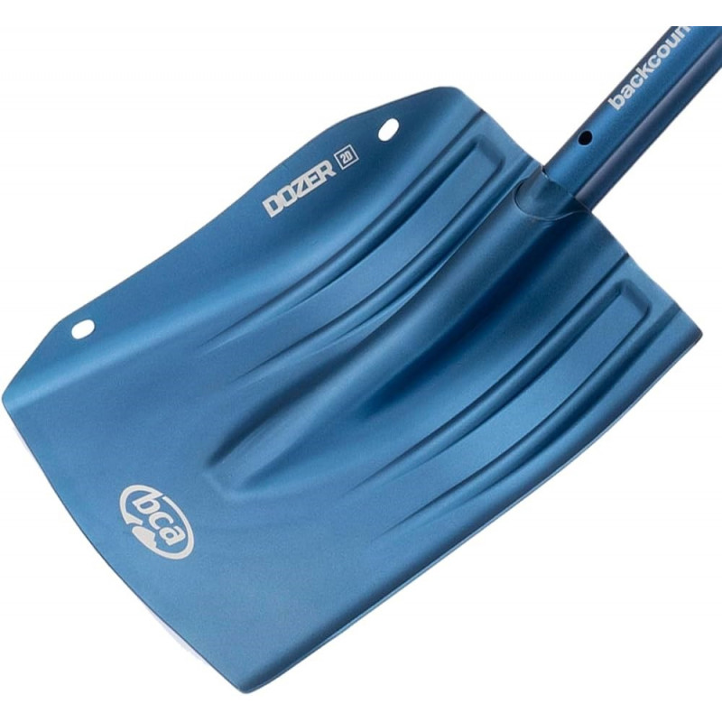 BCA DOZER 2D Avalanche Shovel, blue