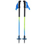 VIKING Lumi Pro Skitouring Ski Poles for Adults, green