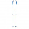 VIKING Lumi Pro Skitouring Ski Poles for Adults, green