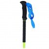 VIKING Lumi Pro Skitouring Ski Poles for Adults, green