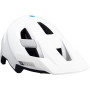 LEATT MTB AllMtn 3.0 V24 Bicycle Helmet, M, White