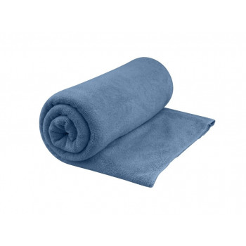 Sea To Summit Bath Towel 50 x 100 cm, Polyamide/Polyester, Blue (ACP072011-050211)