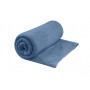 Sea To Summit Bath Towel 50 x 100 cm, Polyamide/Polyester, Blue (ACP072011-050211)