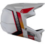 Leatt MTB Gravity 2.0 V26 Full-Face Bicycle Helmet, White, L
