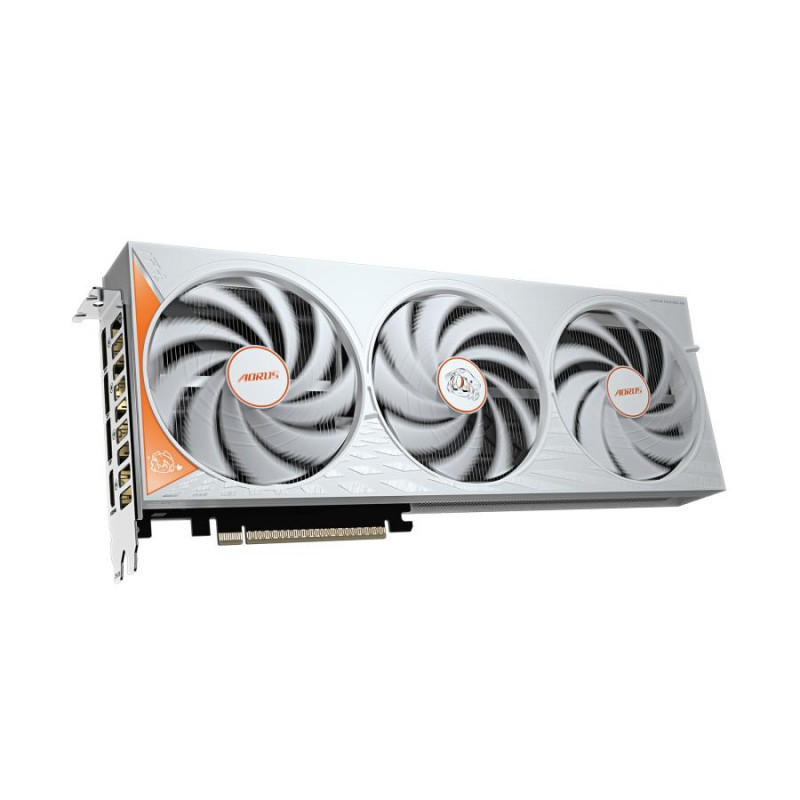 Gigabyte AORUS GeForce RTX 5060 ARI 8G Graphics Card - 8GB GDDR7, 128-bit, PCIe 5.0