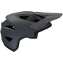 LEATT MTB AllMtn 3.0 V25 Bicycle Helmet, L, Graphite