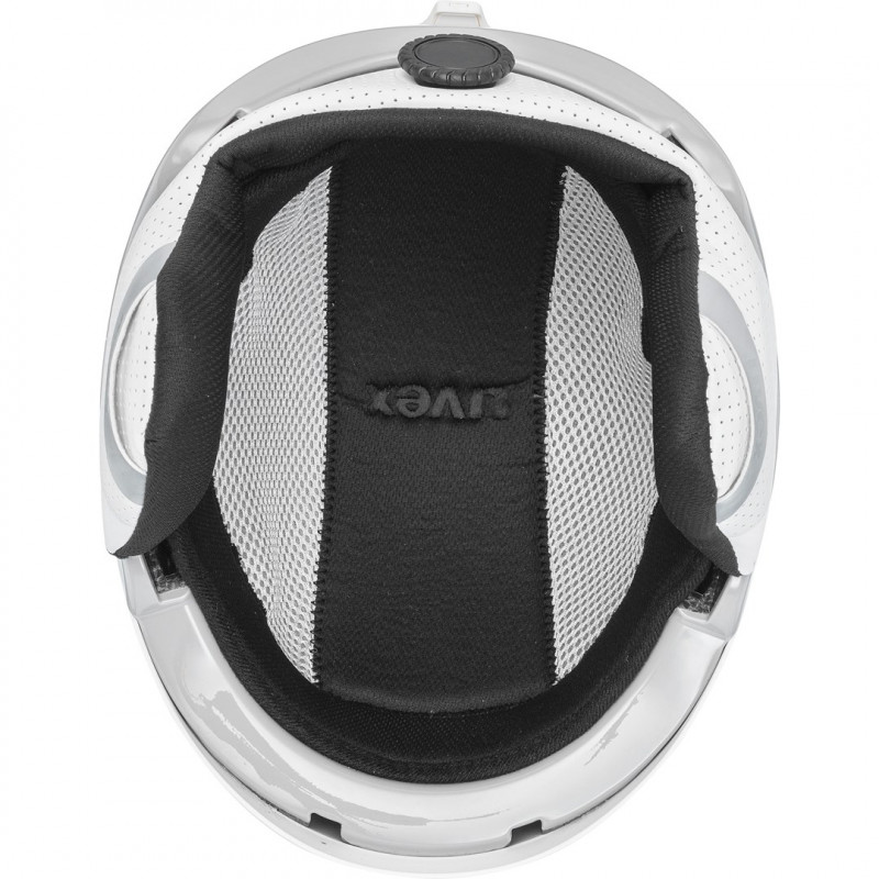 UVEX Ultra pro Ski Helmet, 51-55 cm