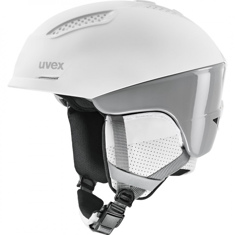 UVEX Ultra pro Ski Helmet, 51-55 cm