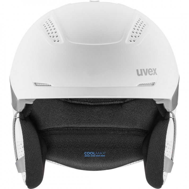 UVEX Ultra pro Ski Helmet, 51-55 cm