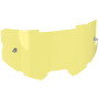 LEATT Vizion 2.5/3.5 Lens for Bike Goggles, Yellow