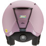 UVEX Monte pro MIPS Ski Helmet, 56-59 cm (56/6/351/15)