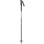 K2 Swift Stick Trekking Poles, 105-135 cm, Black