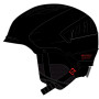 K2 Diversion Men's Helmet 51-55, Black