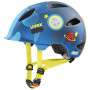 Uvex oyo style Bicycle Helmet, Multicolour