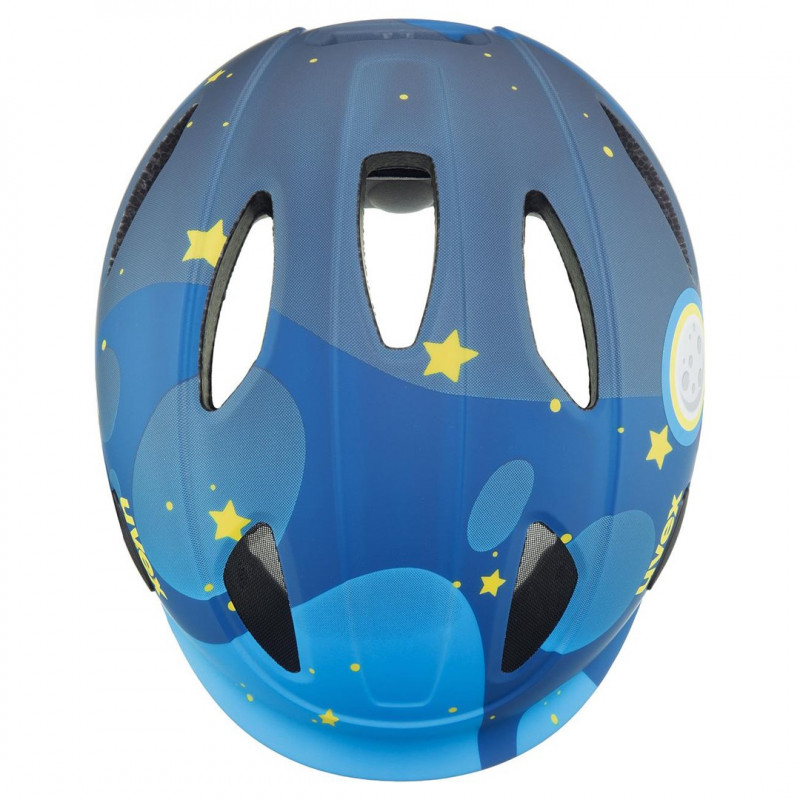 Uvex oyo style Bicycle Helmet, Multicolour