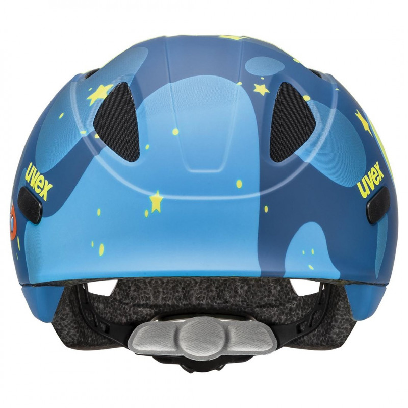 Uvex oyo style Bicycle Helmet, Multicolour