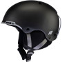 K2 MERIDIAN Women's Helmet 51-55, Matte Pearl Black