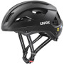 UVEX City stride MIPS Hiplok Bicycle Helmet 59-62, Black
