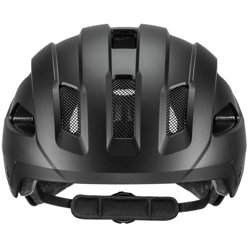 UVEX City stride MIPS Hiplok Bicycle Helmet 59-62, Black