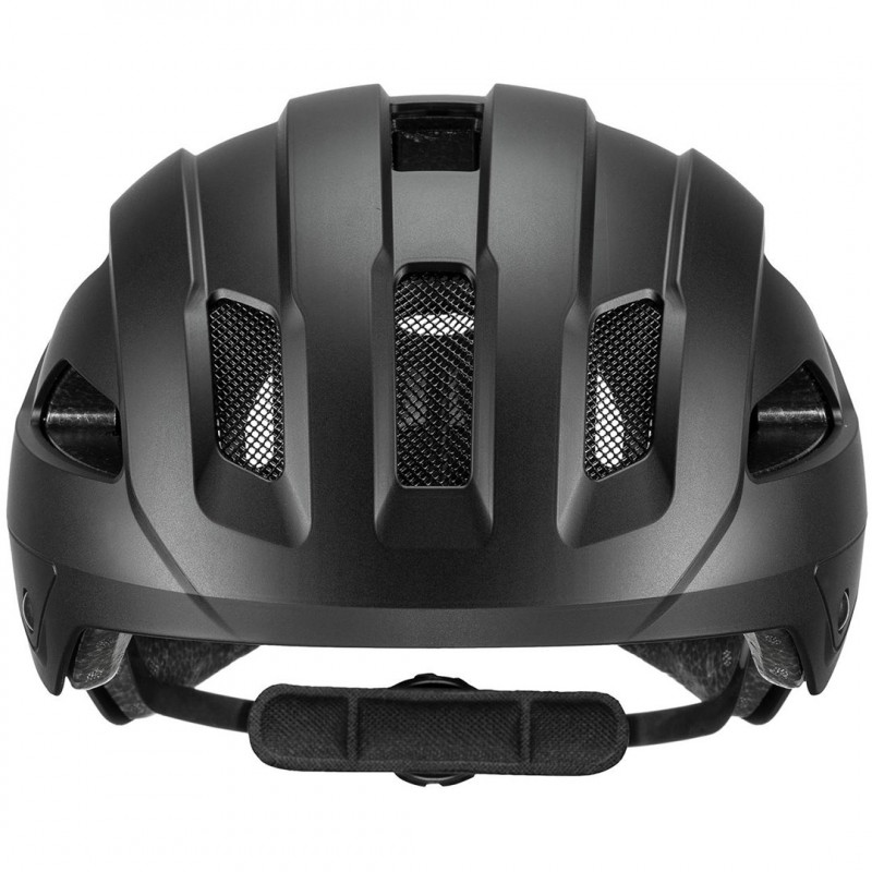 UVEX City stride MIPS Hiplok Bicycle Helmet 59-62, Black