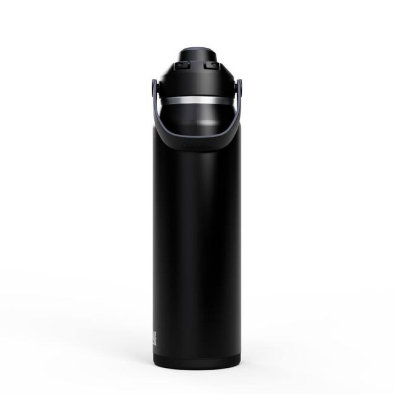CamelBak Thrive Chug Insulated SST Thermal Bottle, 950 ml, Black