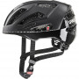 UVEX Gravel-X Bicycle Helmet 52-57, Black