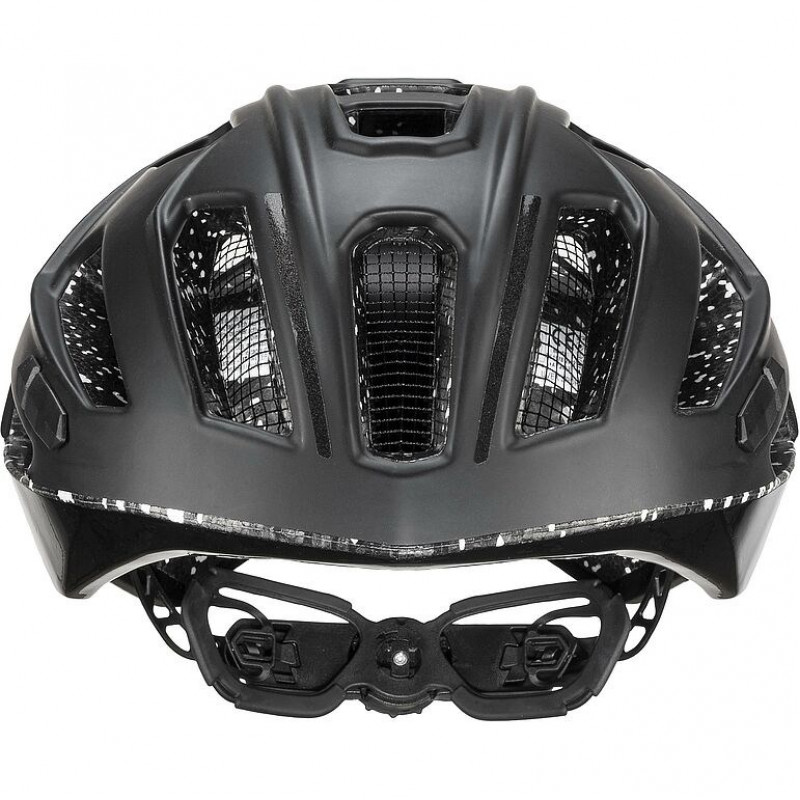 UVEX Gravel-X Bicycle Helmet 52-57, Black
