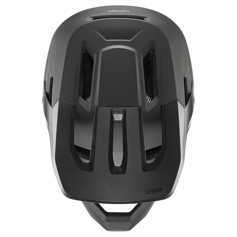 UVEX Ravage Bicycle Helmet, 56-59 cm (41/0/935/01)