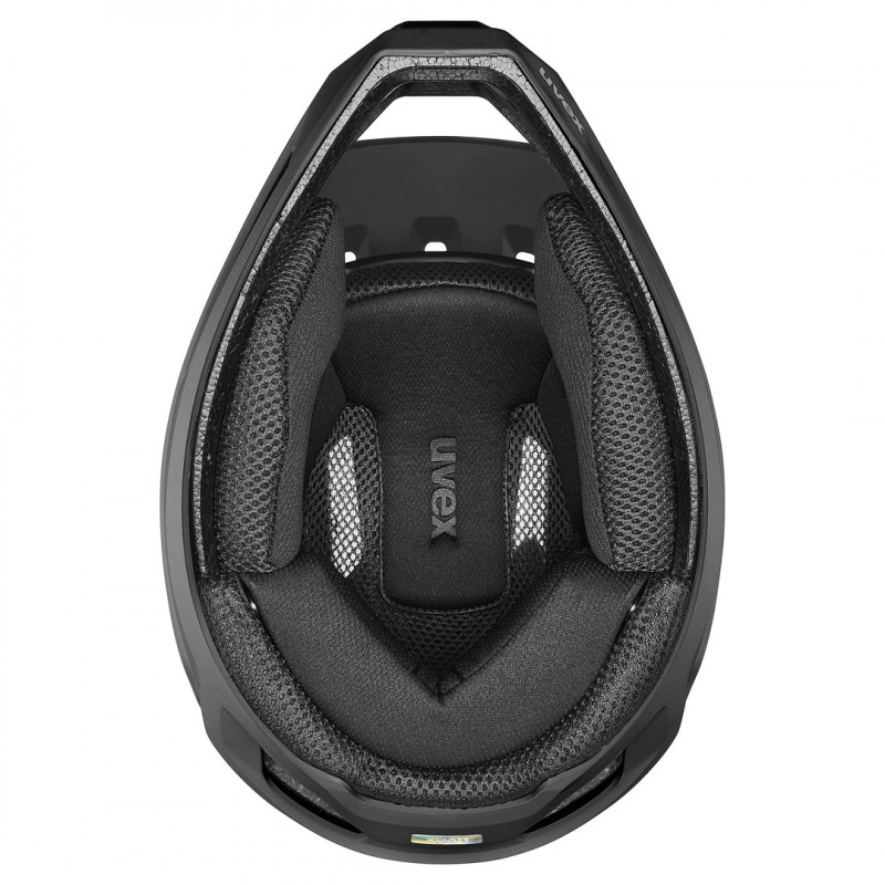 UVEX Ravage Bicycle Helmet, 56-59 cm (41/0/935/01)