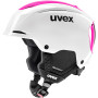 UVEX Resolution SL Ski Helmet, 55-59 cm (56/6/333/40)
