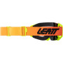 Leatt Velocity 5.5 Iriz Bike Goggles, Citrus