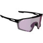 Leatt SpeedViz Pro Iriz Cryztal Cycling Glasses, Black