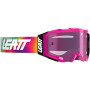 Leatt Velocity 5.5 Iriz Bike Goggles, Pinata