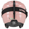UVEX Viti Kids' Ski Helmet Set 46-50, Pink